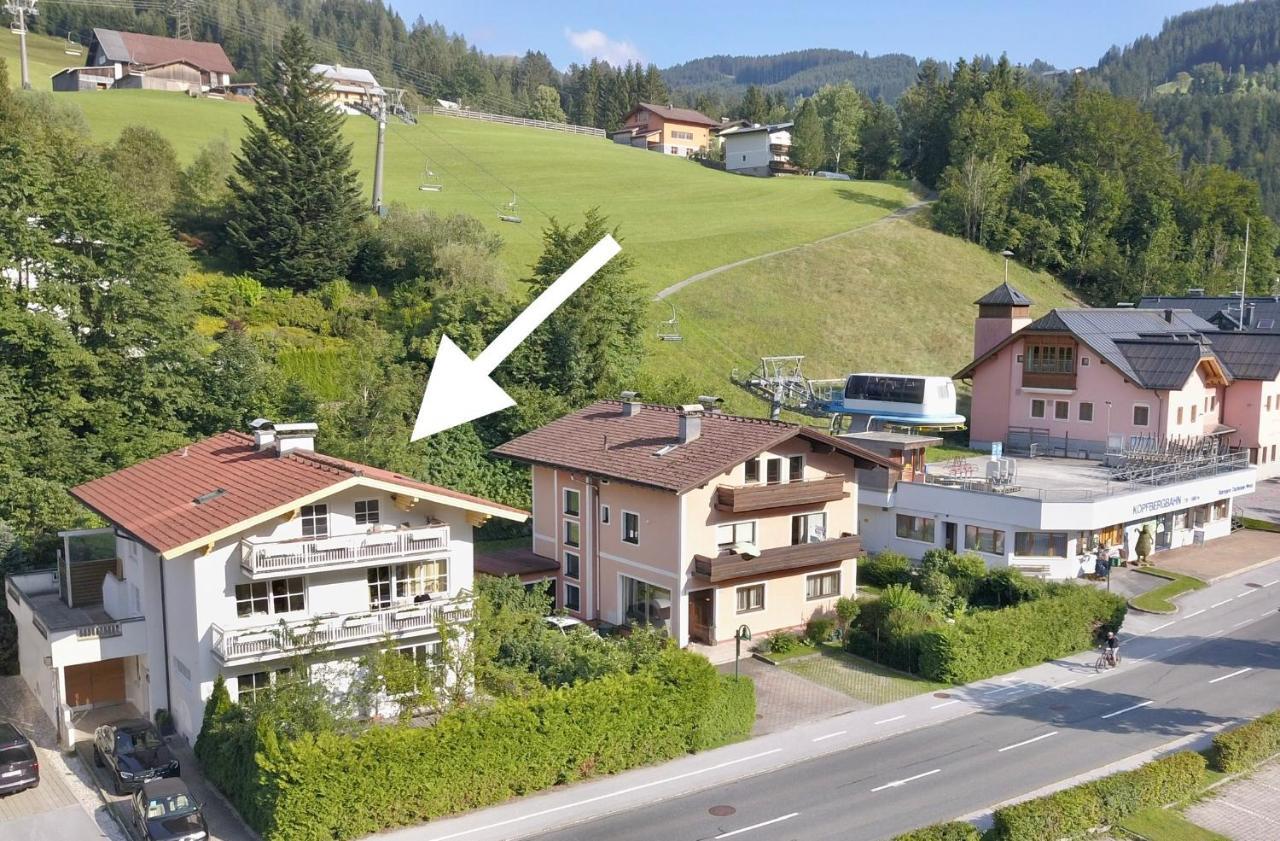 Haigis Lodge 2 Annaberg im Lammertal Εξωτερικό φωτογραφία