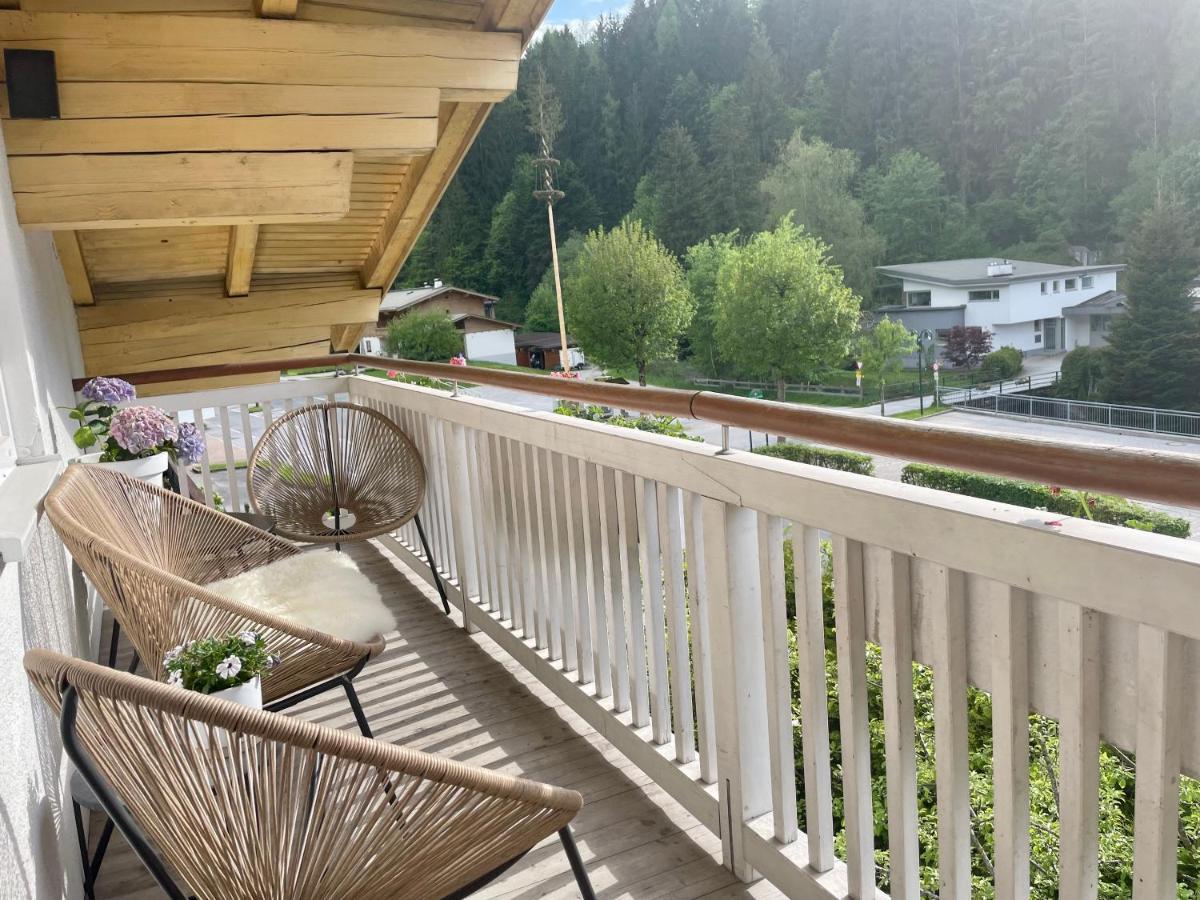 Haigis Lodge 2 Annaberg im Lammertal Εξωτερικό φωτογραφία